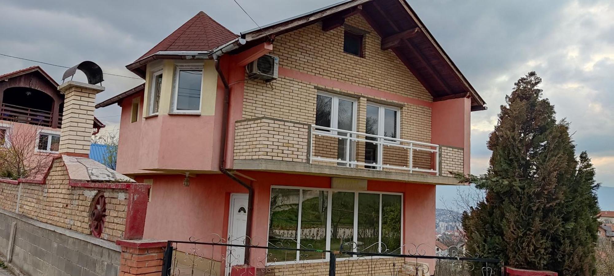 Apartman House Annesa Sarajevo Ngoại thất bức ảnh