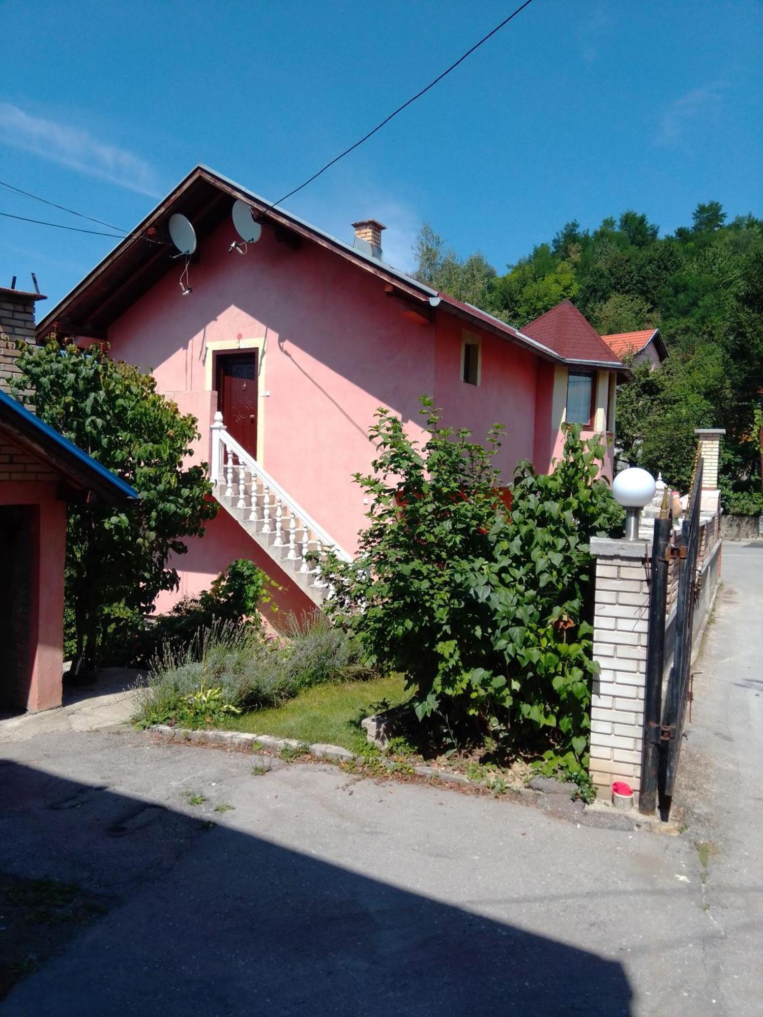 Apartman House Annesa Sarajevo Ngoại thất bức ảnh